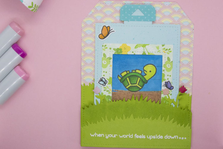 Lawn Fawn Magic Picture Changer